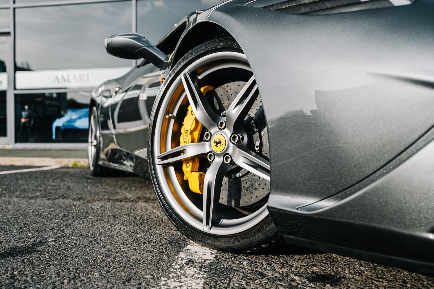 Ferrari 458 Speciale