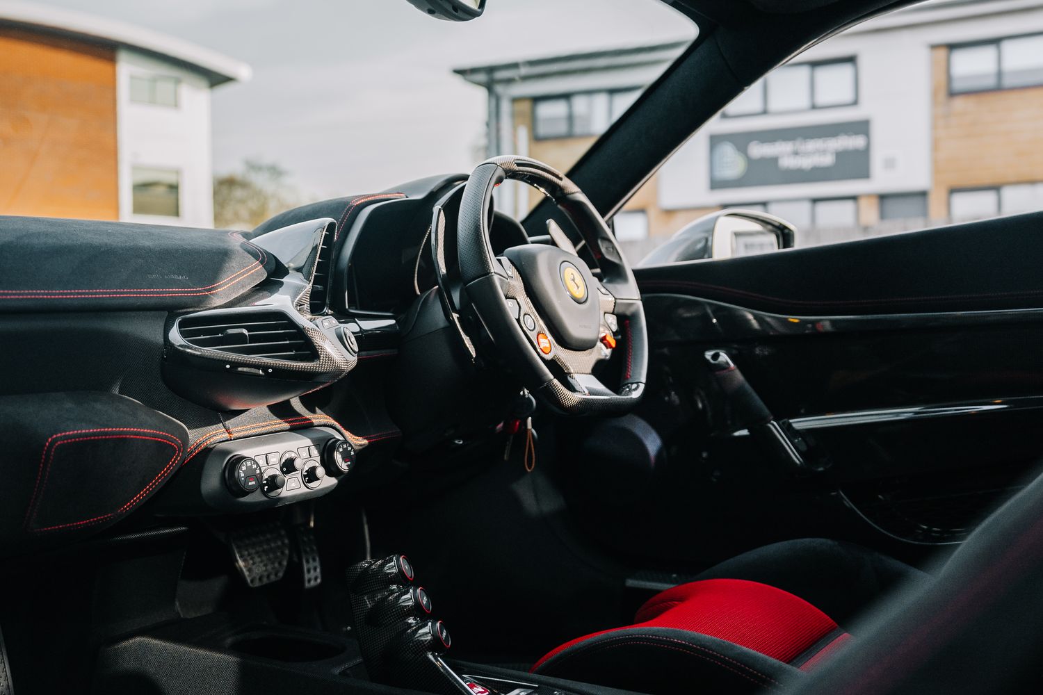 Ferrari 458 Speciale