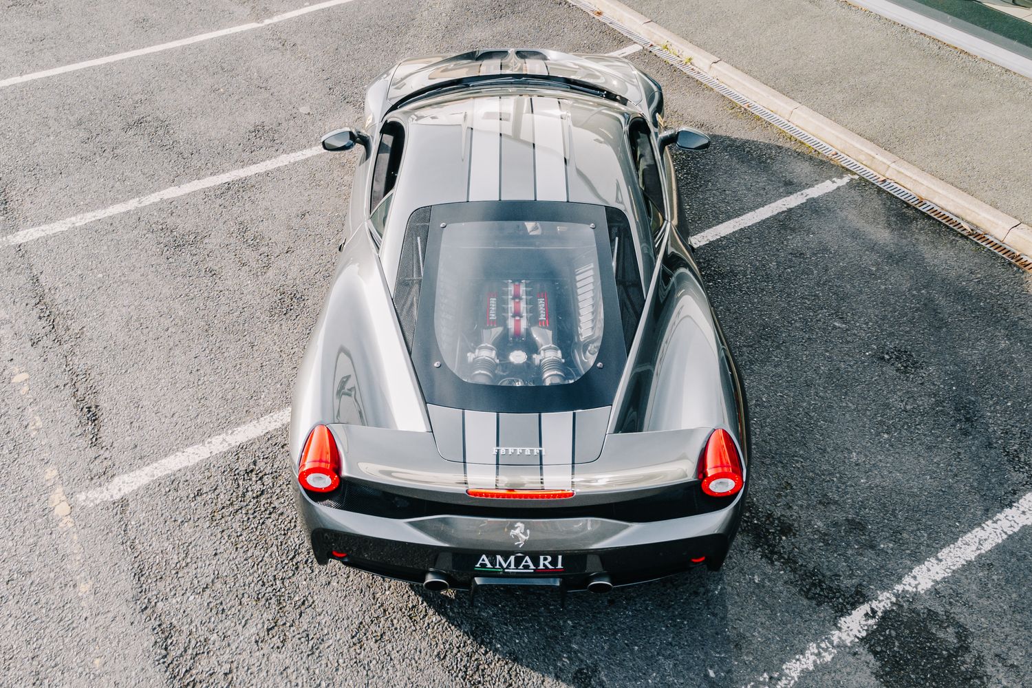Ferrari 458 Speciale