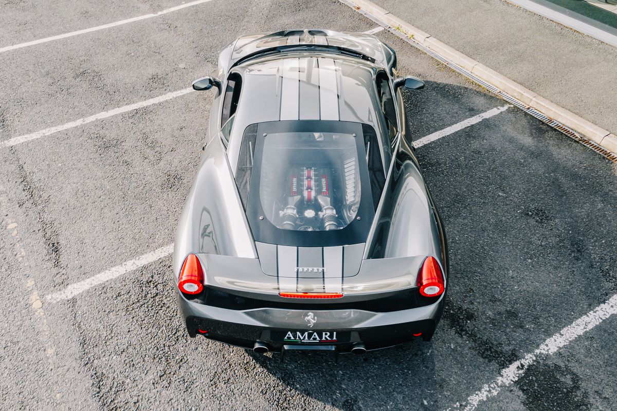 Ferrari 458 Speciale