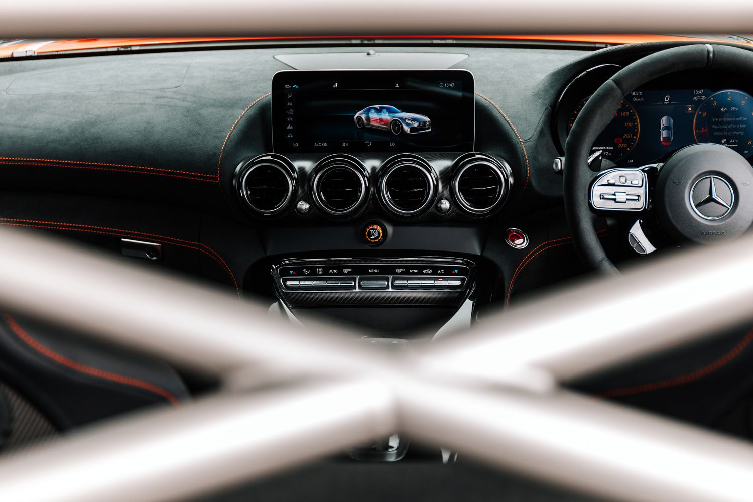 Mercedes-Benz AMG GT Black Series