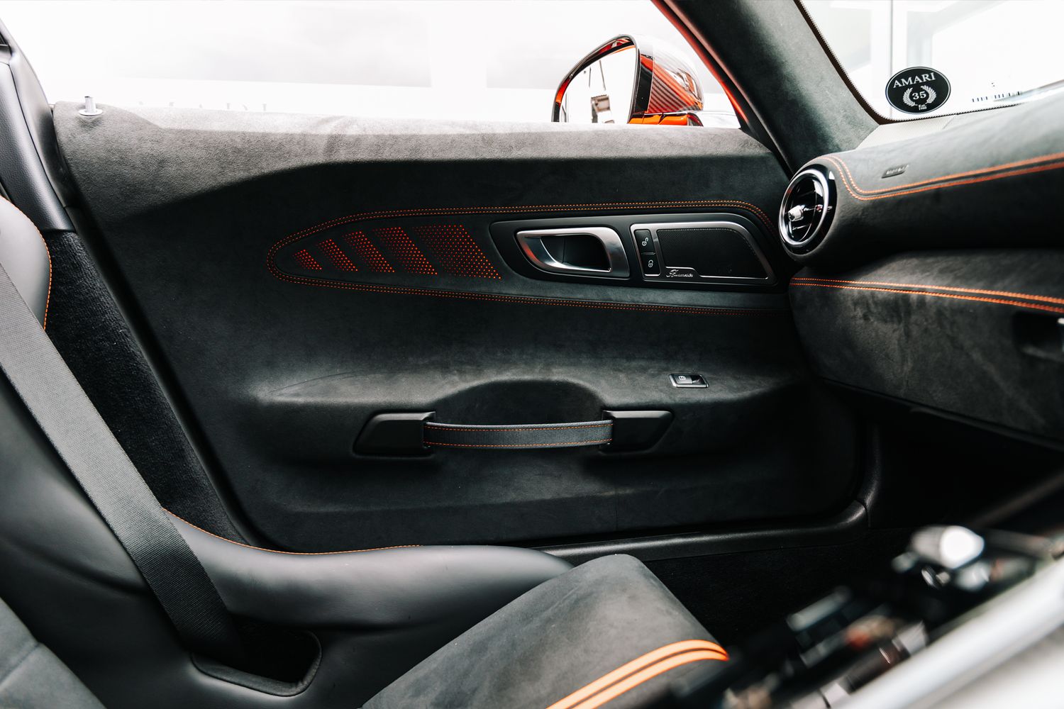 Mercedes-Benz AMG GT Black Series