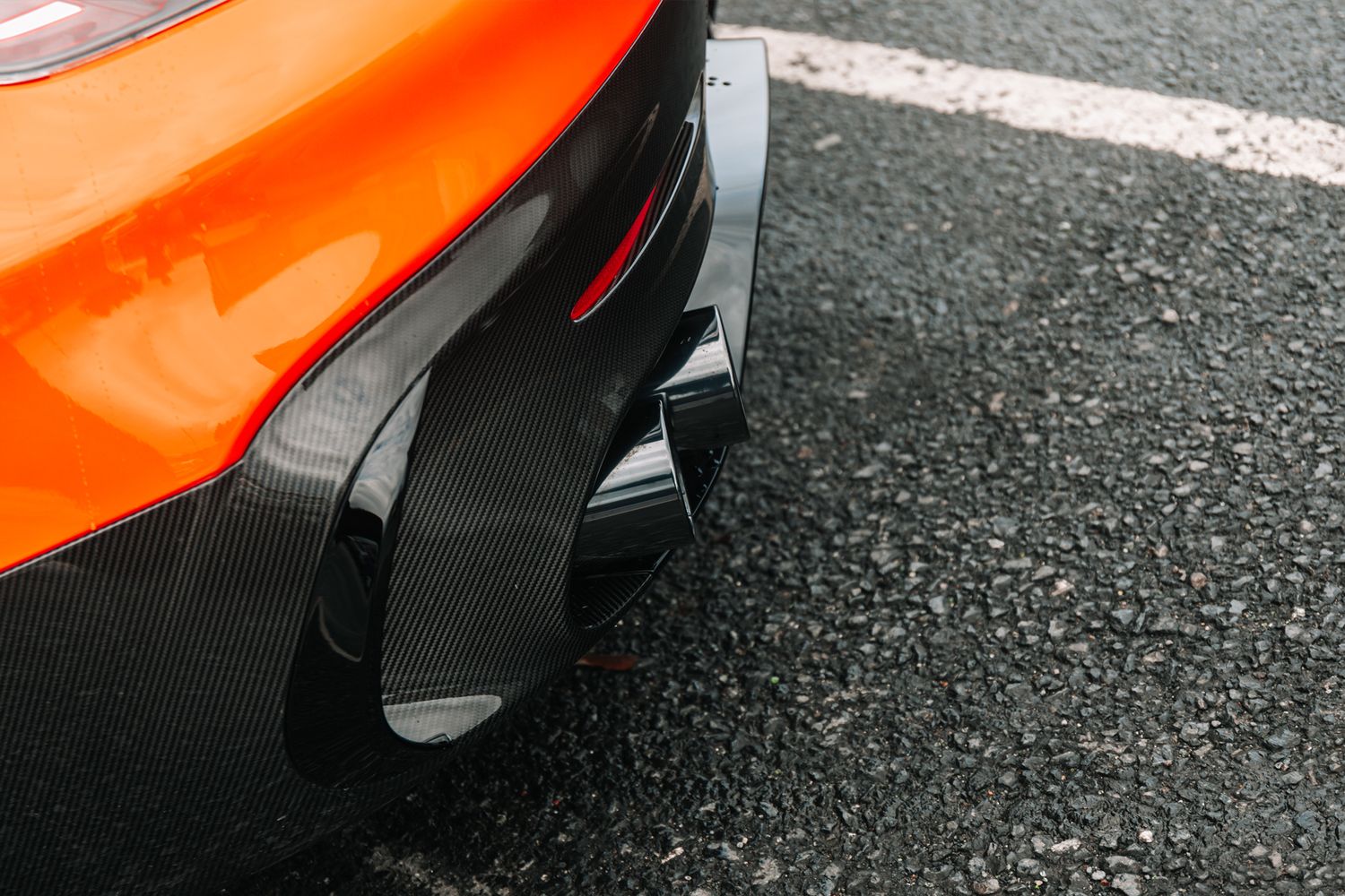Mercedes-Benz AMG GT Black Series
