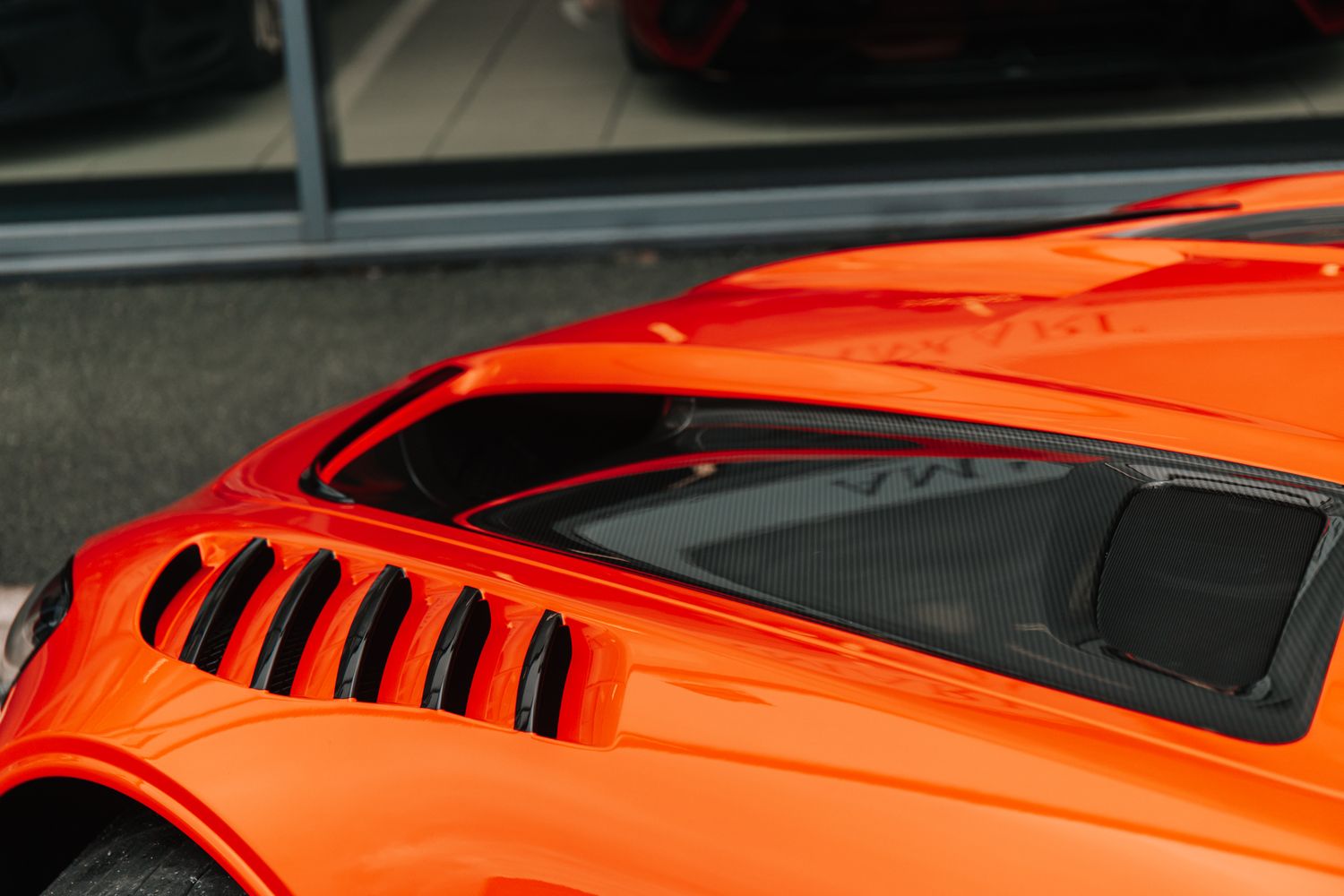 Mercedes-Benz AMG GT Black Series