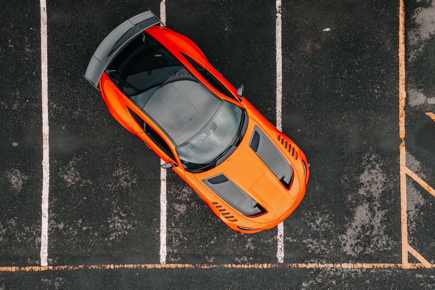 Mercedes-Benz AMG GT Black Series
