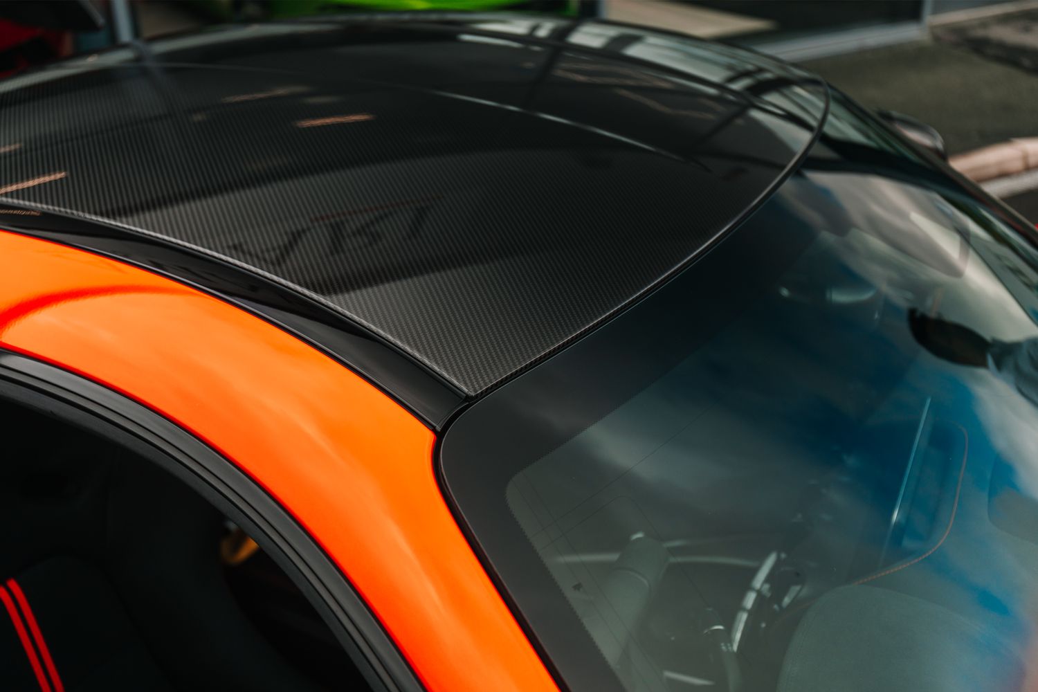Mercedes-Benz AMG GT Black Series