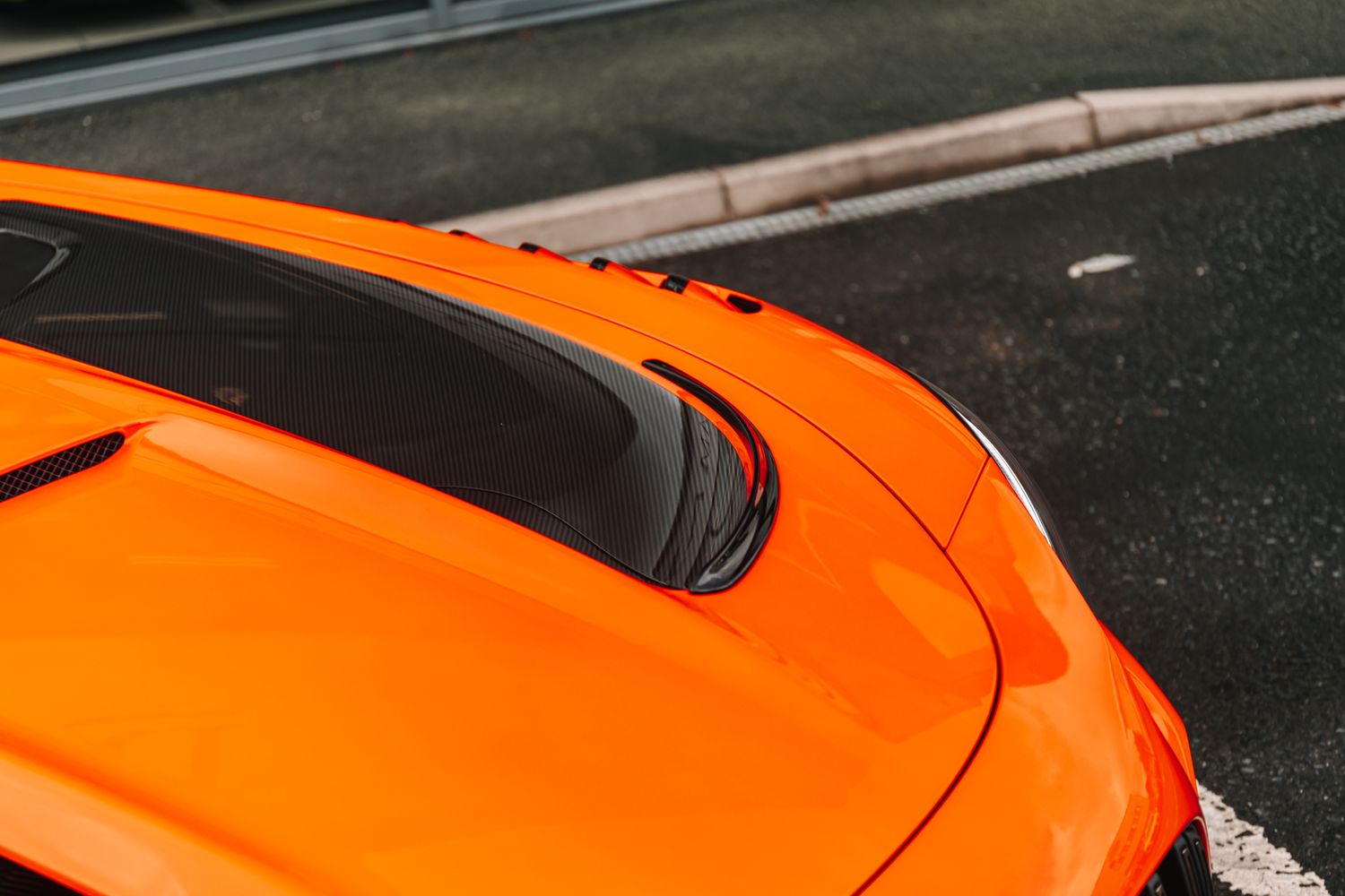 Mercedes-Benz AMG GT Black Series