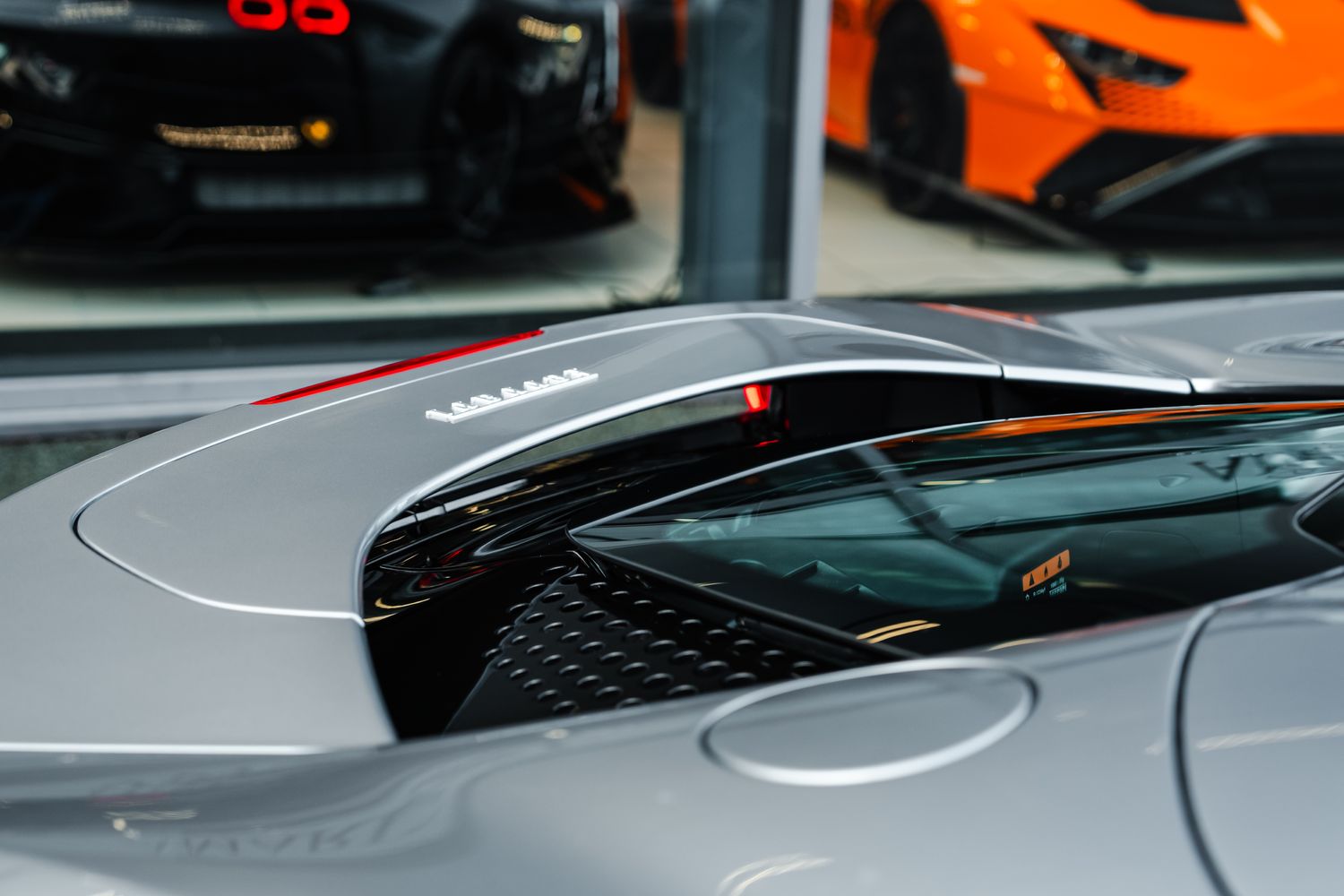 Ferrari SF90 Spider