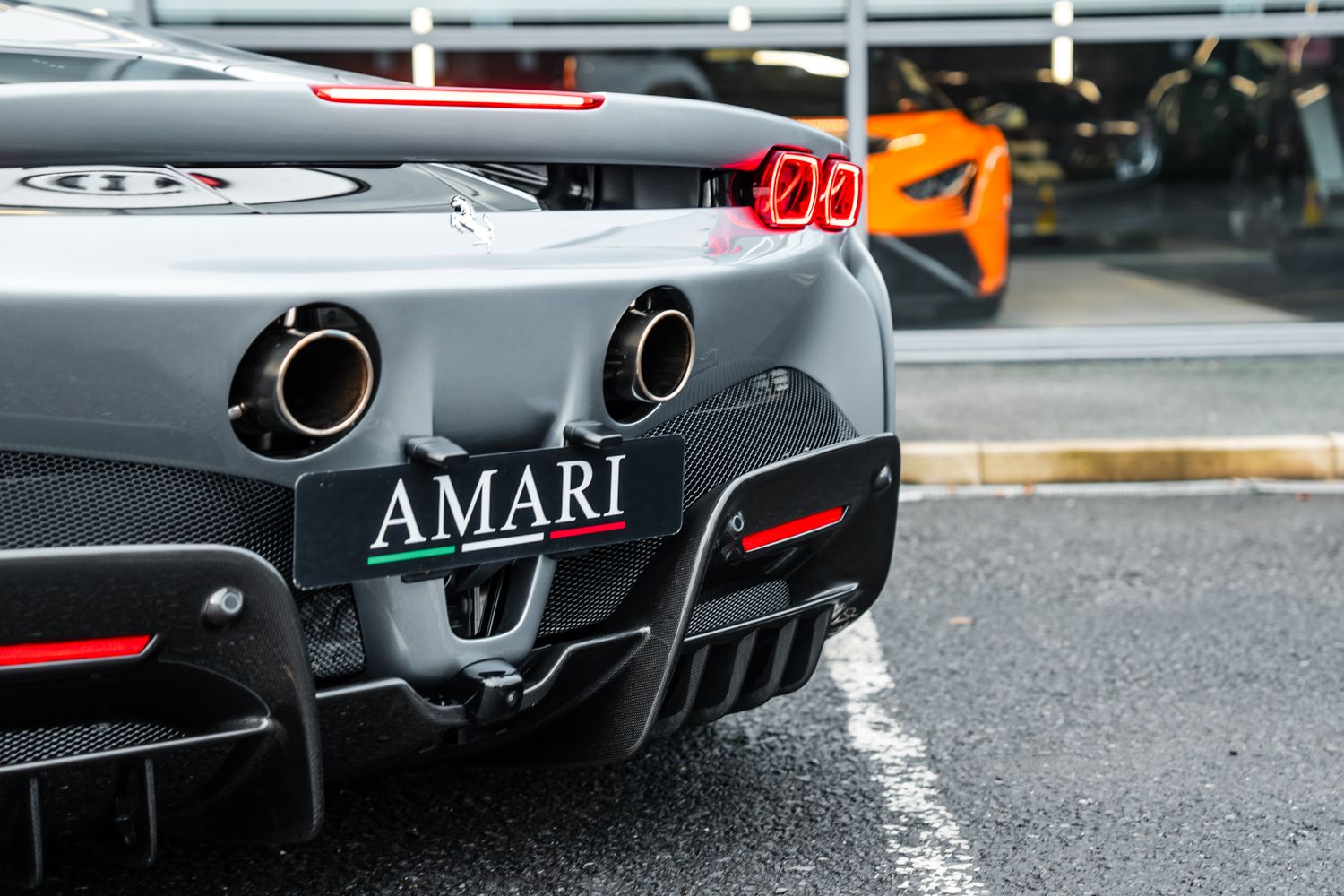 Ferrari SF90 Spider