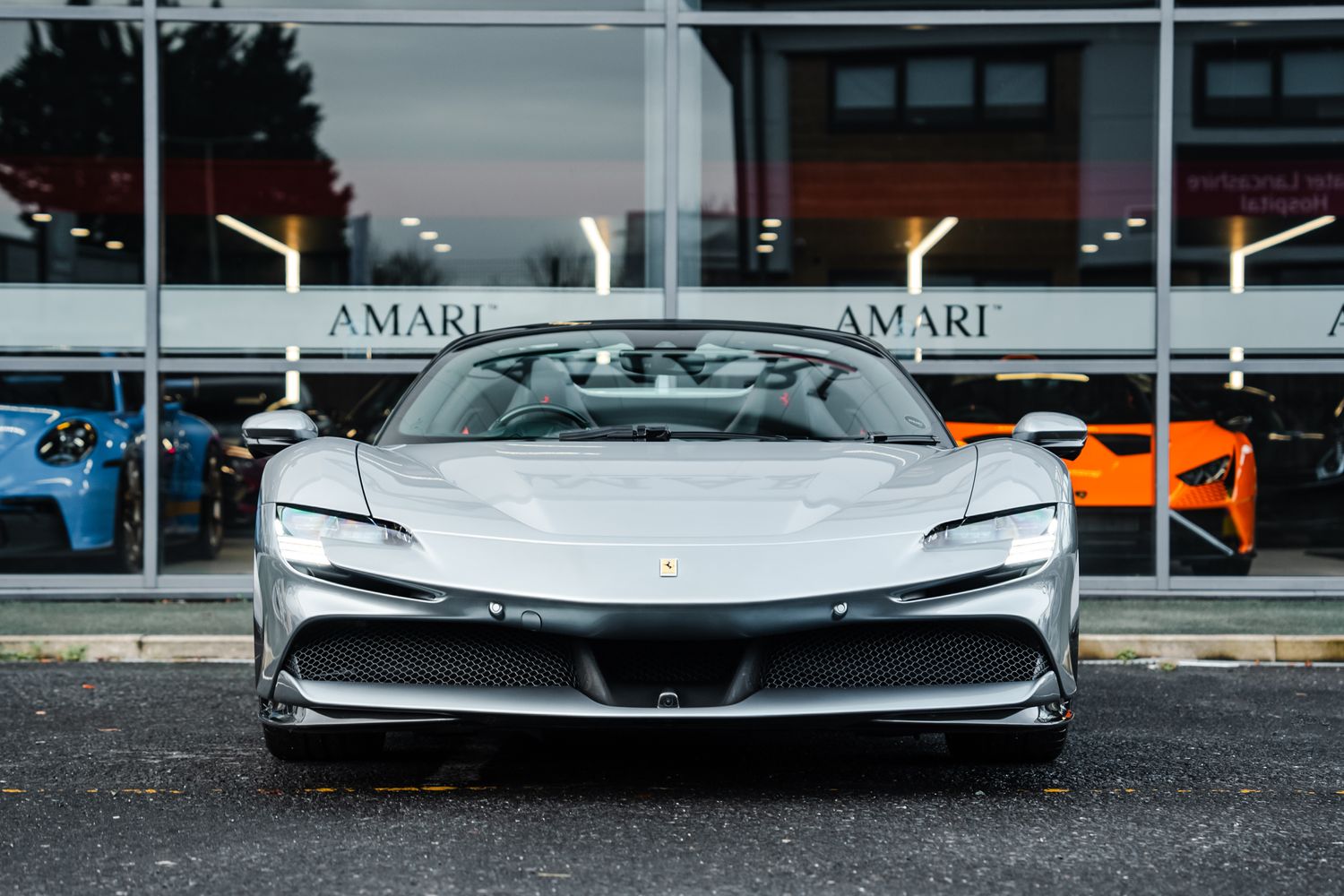 Ferrari SF90 Spider