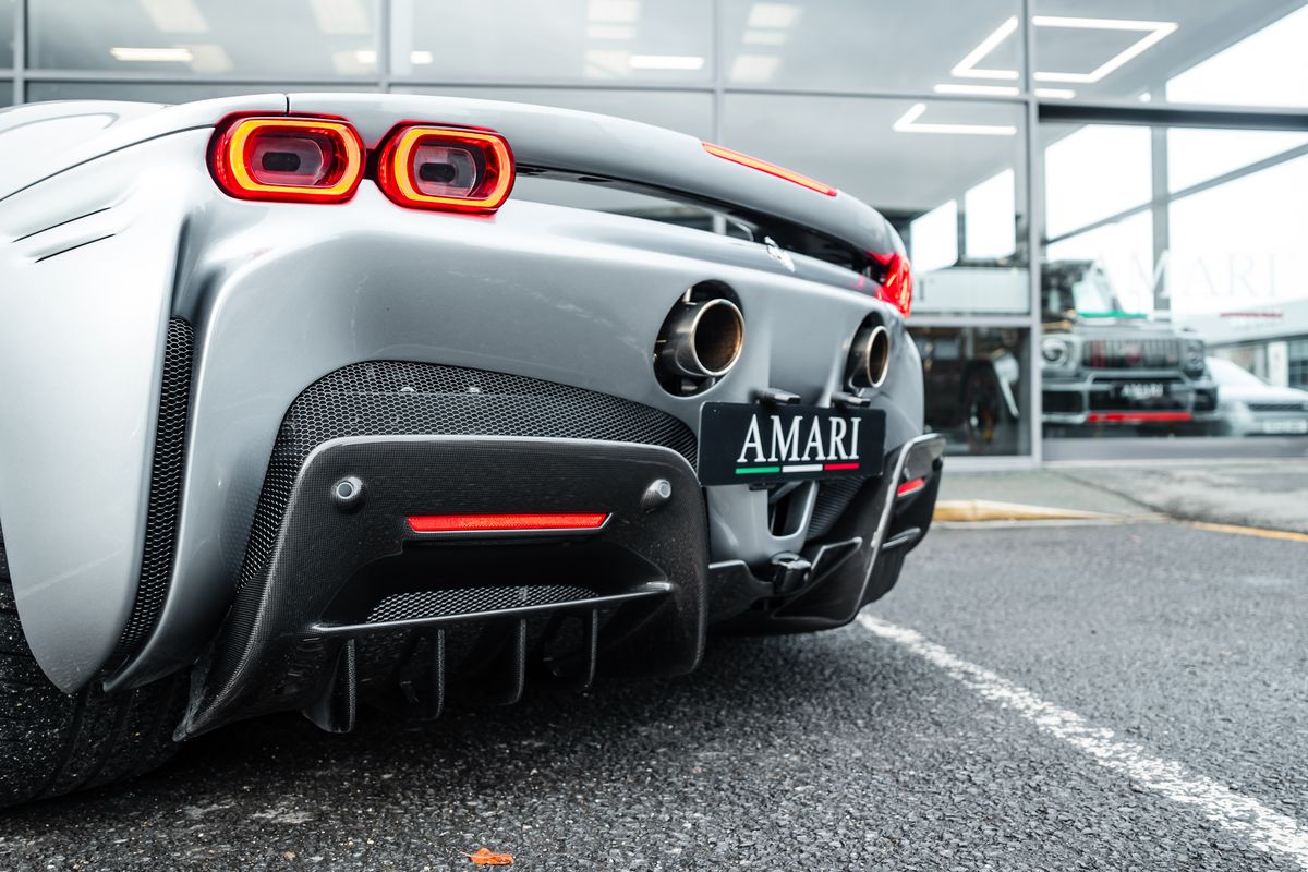 Ferrari SF90 Spider