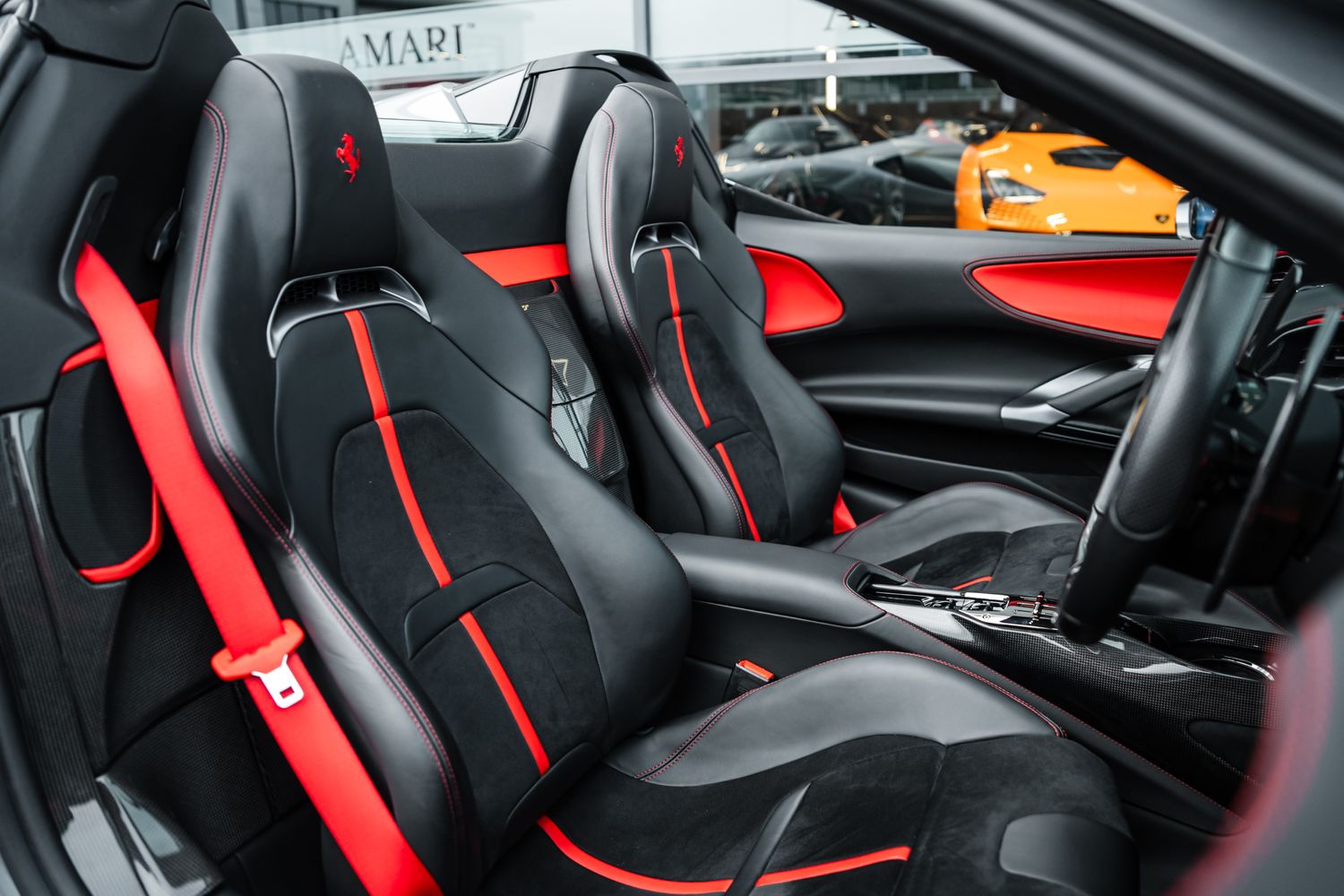 Ferrari SF90 Spider