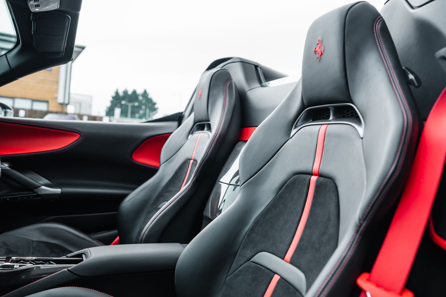 Ferrari SF90 Spider