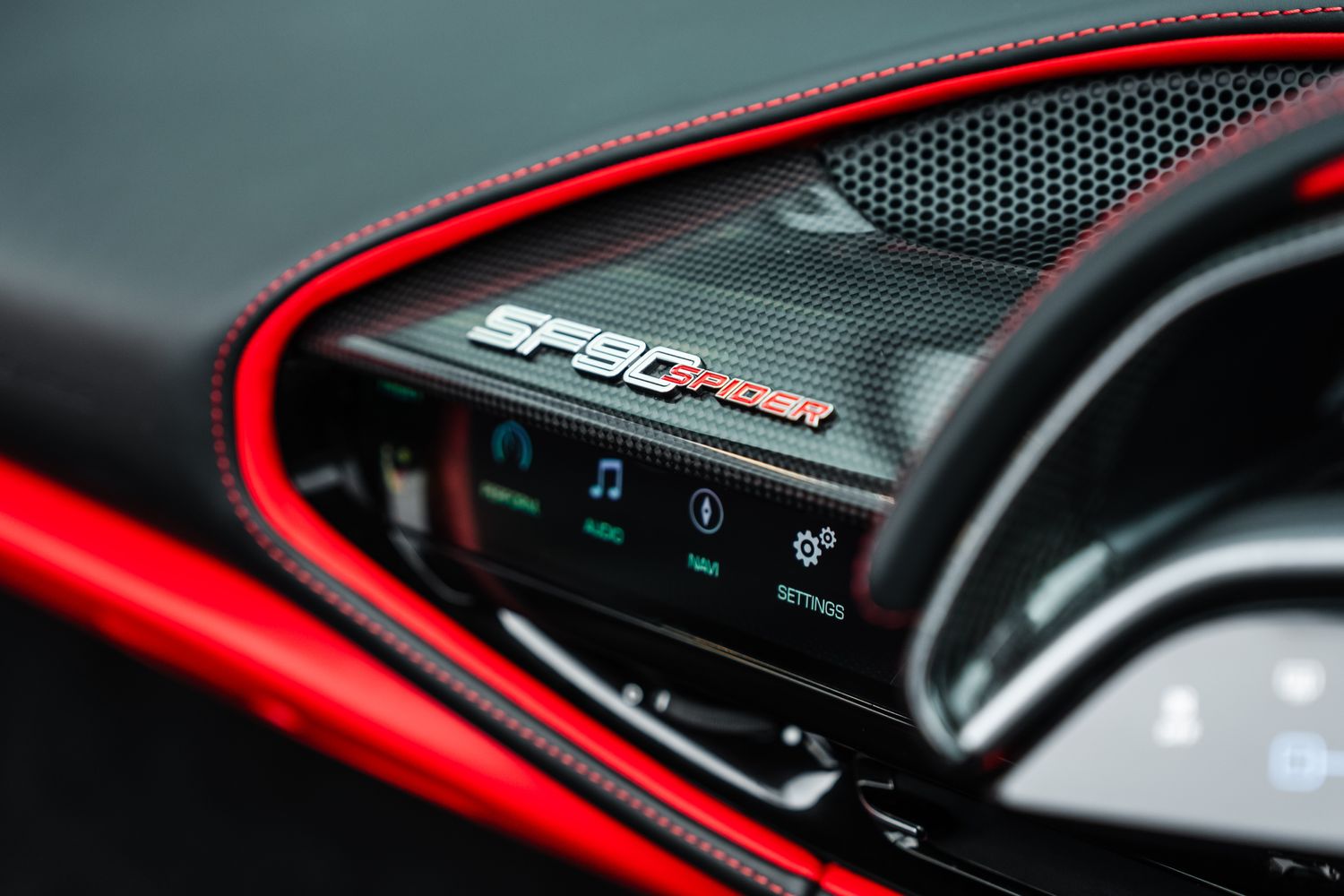 Ferrari SF90 Spider