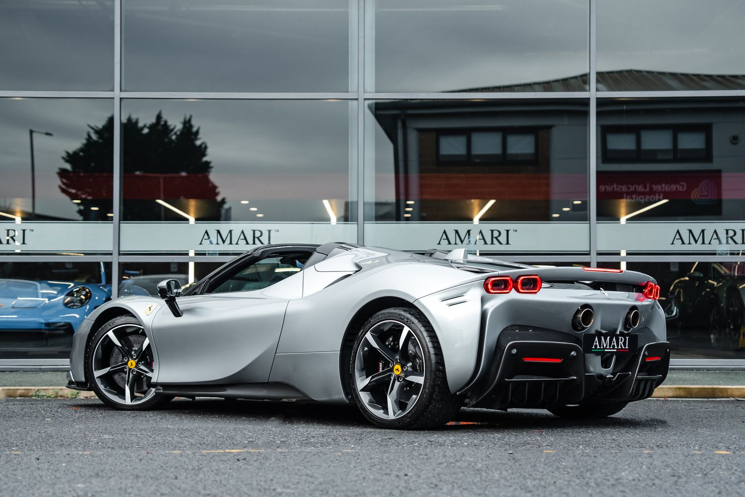 Ferrari SF90 Spider