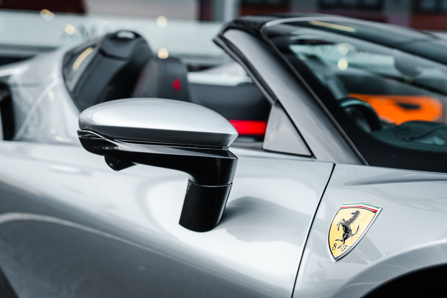 Ferrari SF90 Spider