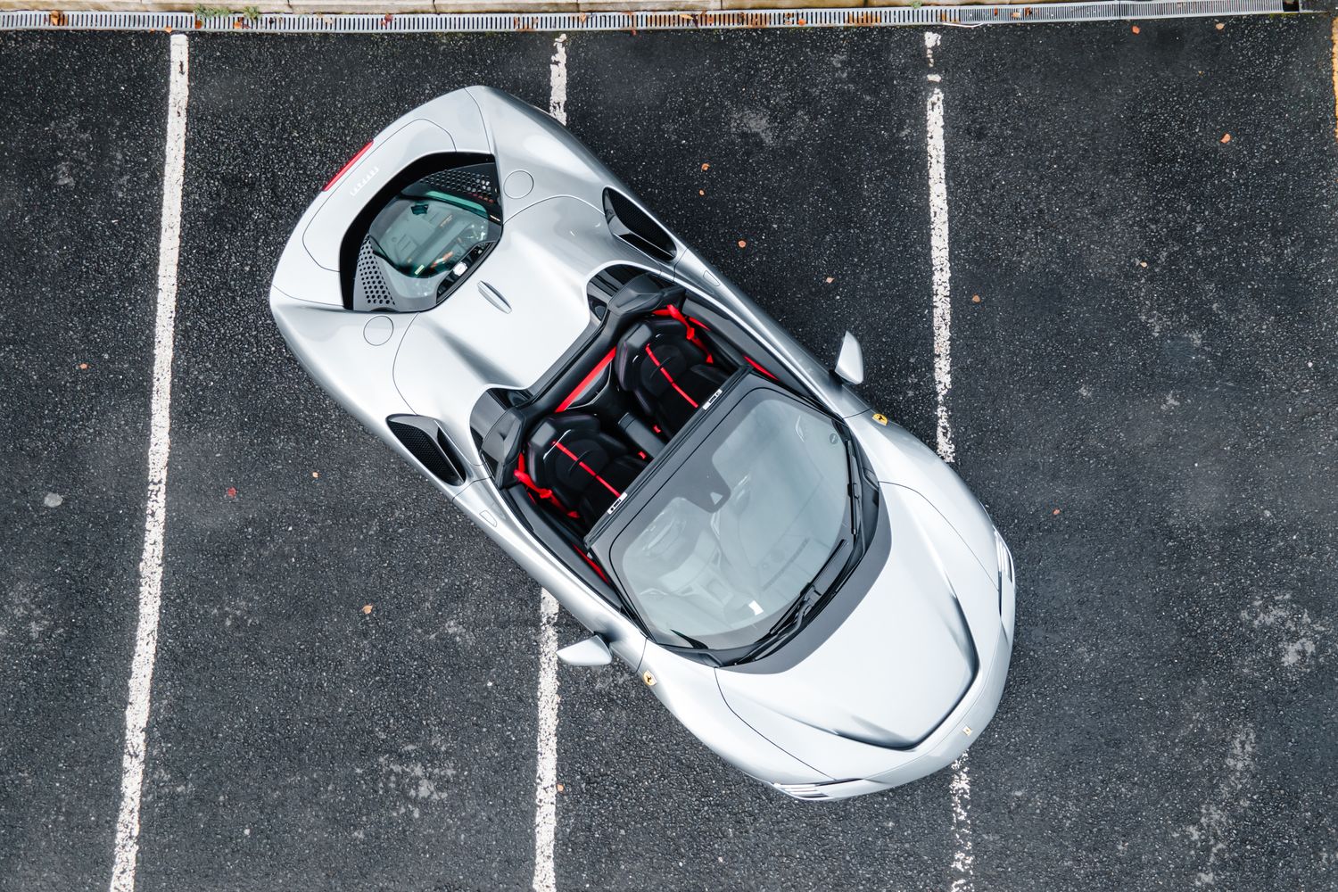 Ferrari SF90 Spider
