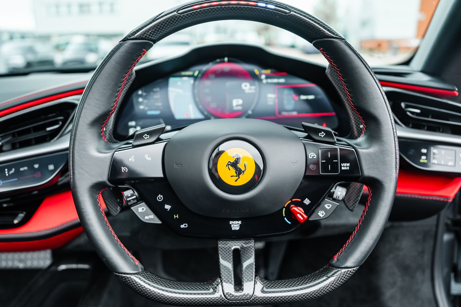 Ferrari SF90 Spider