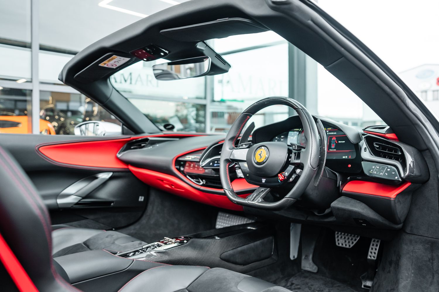 Ferrari SF90 Spider