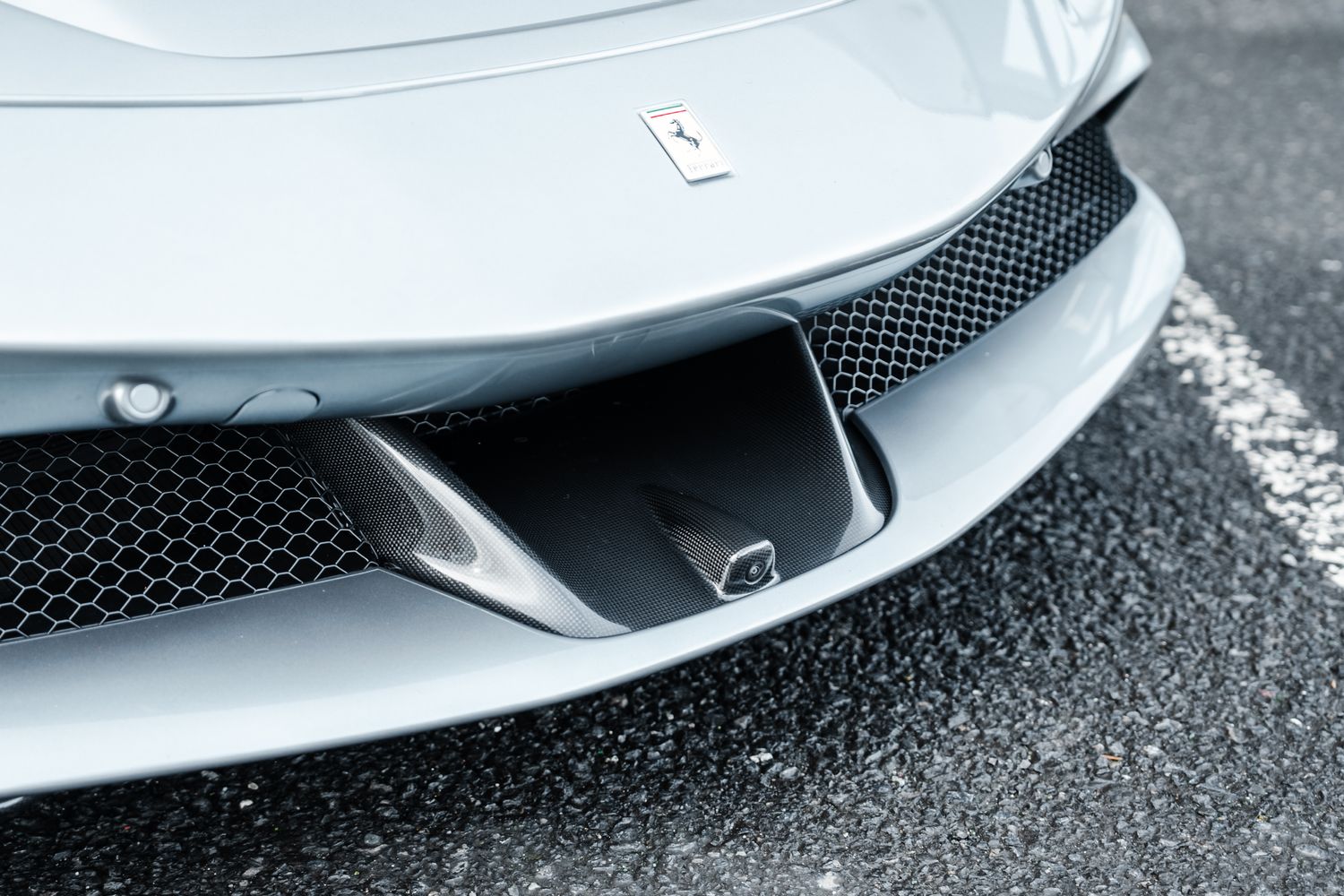 Ferrari SF90 Spider