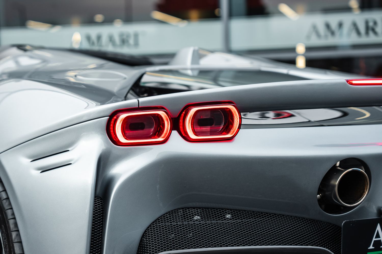 Ferrari SF90 Spider