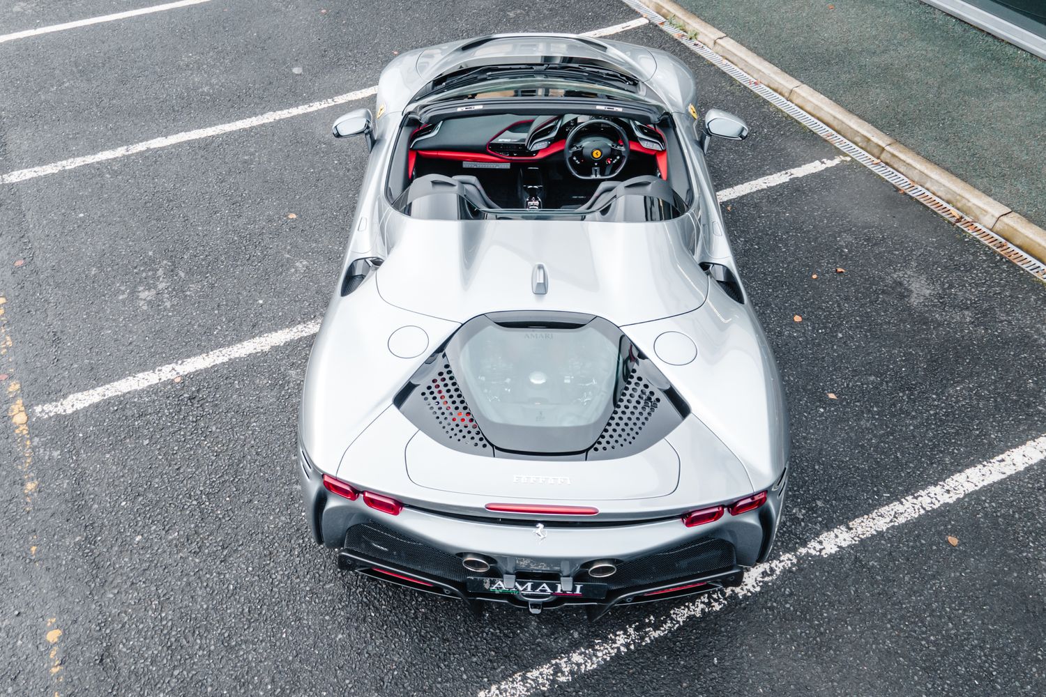 Ferrari SF90 Spider
