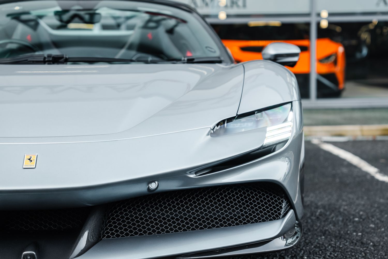 Ferrari SF90 Spider