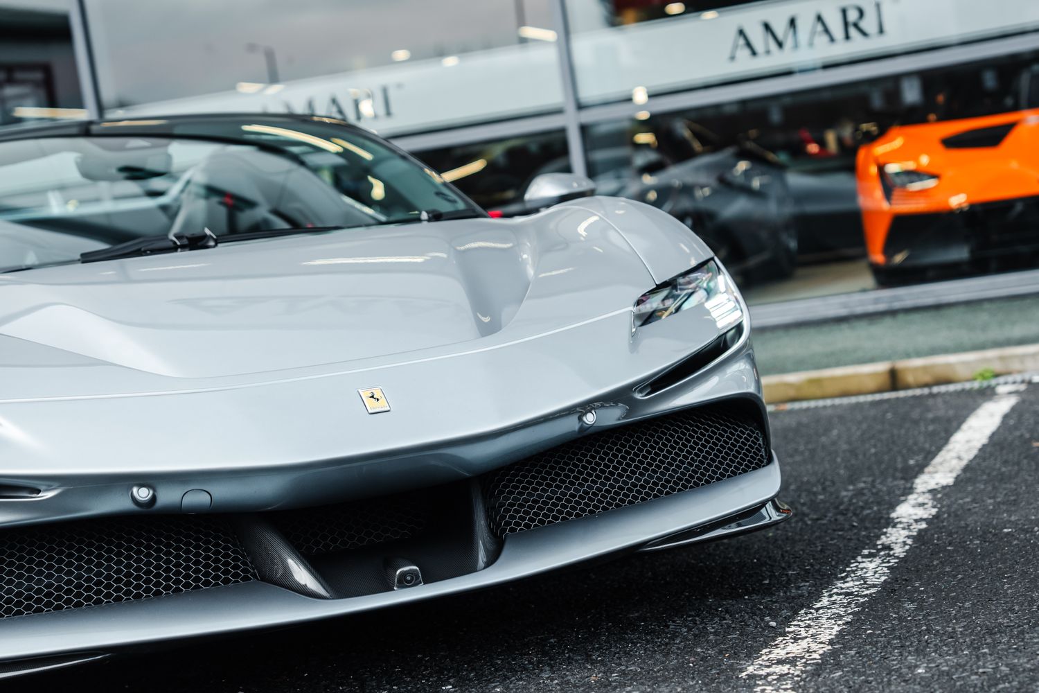 Ferrari SF90 Spider