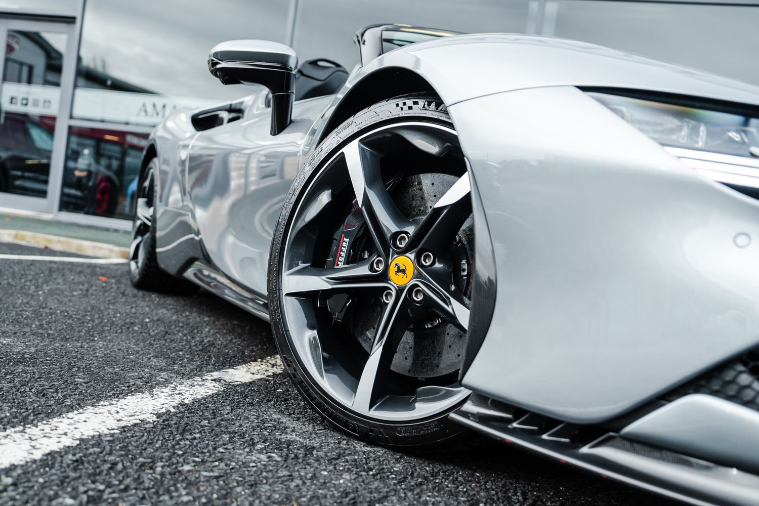 Ferrari SF90 Spider