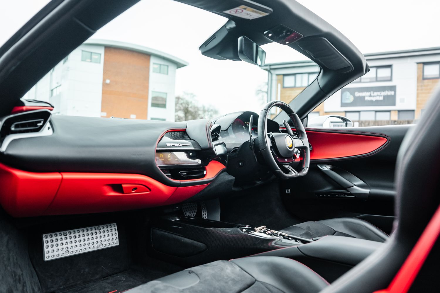 Ferrari SF90 Spider