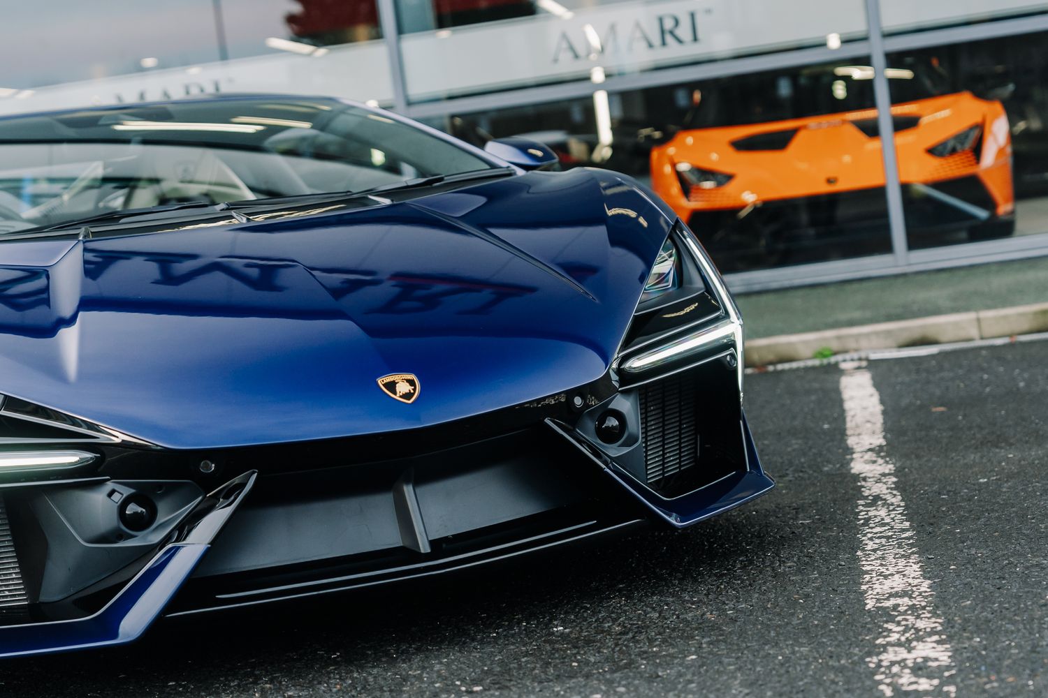 Lamborghini Revuelto
