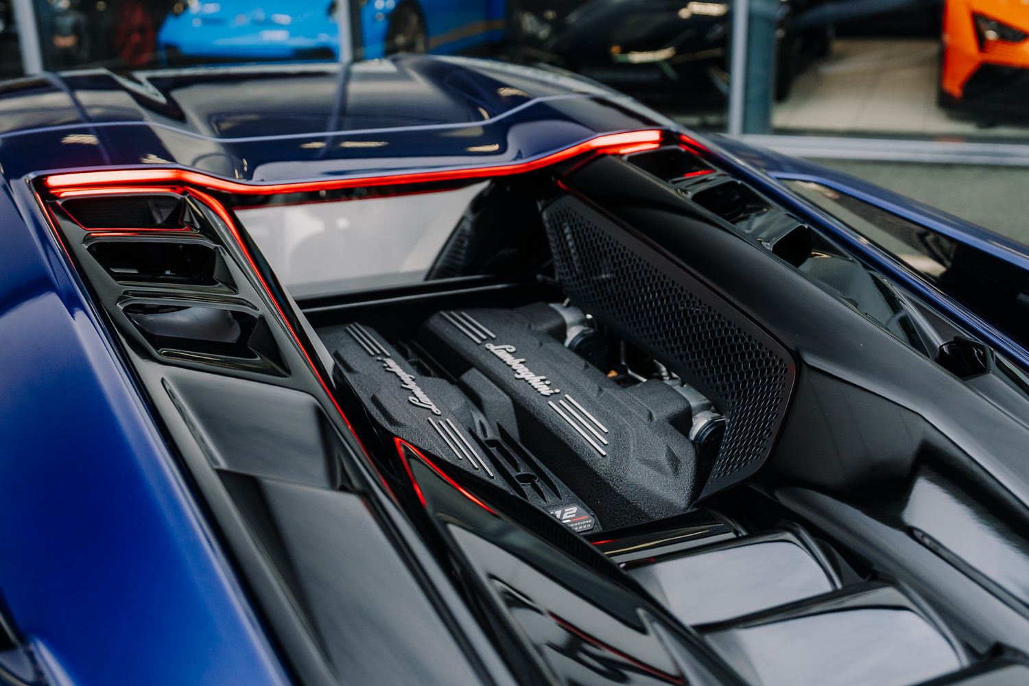 Lamborghini Revuelto