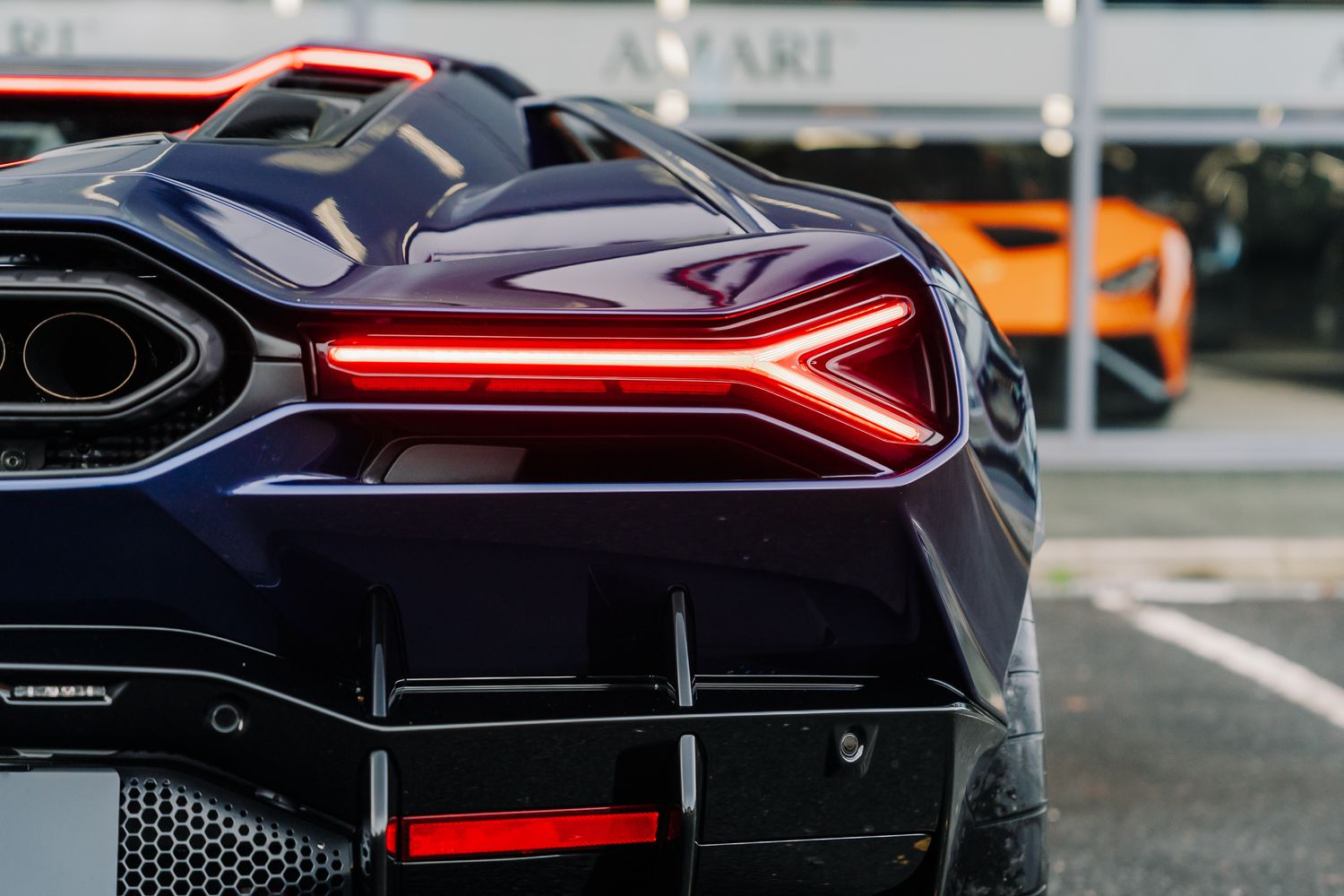 Lamborghini Revuelto