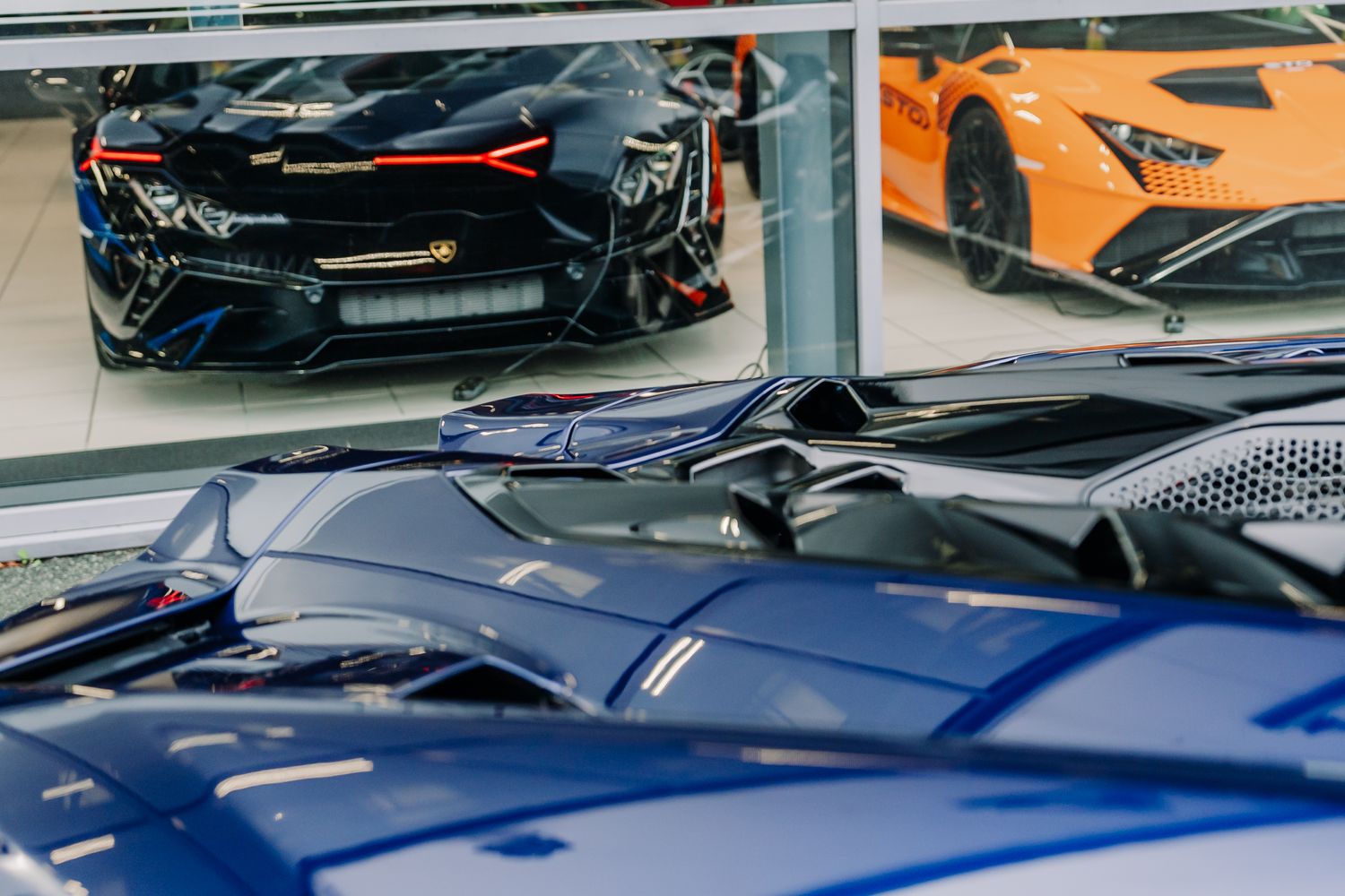 Lamborghini Revuelto
