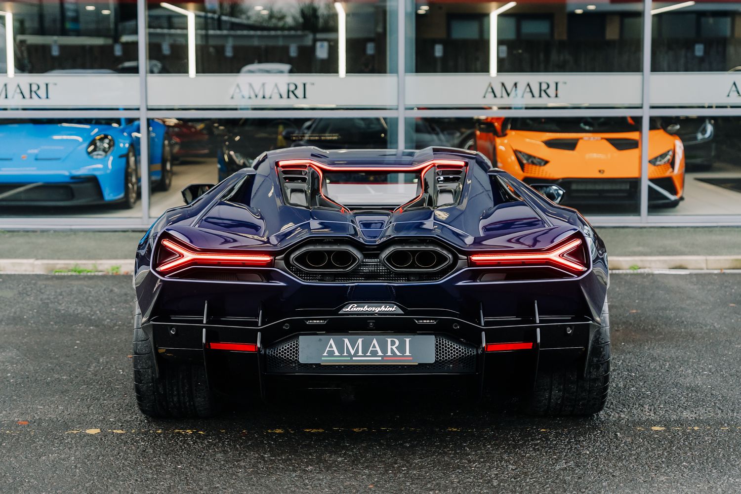 Lamborghini Revuelto