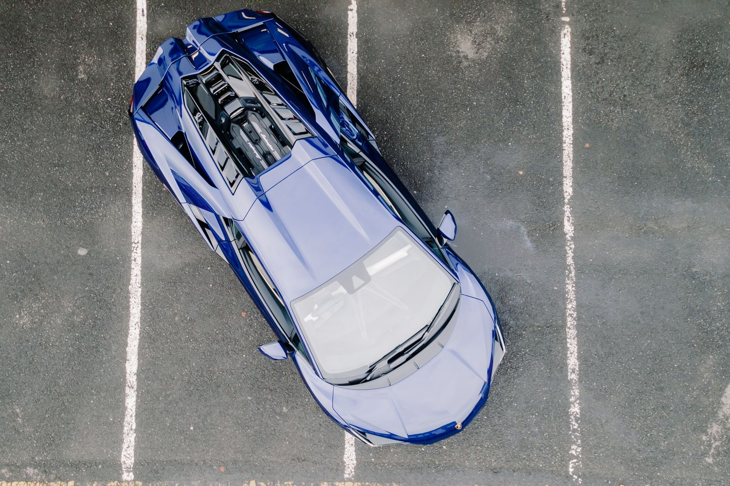 Lamborghini Revuelto