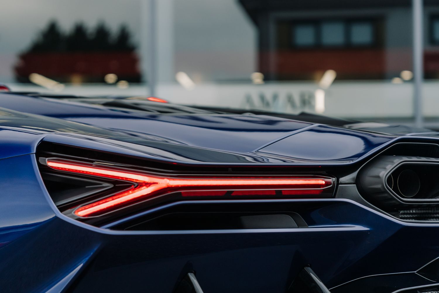 Lamborghini Revuelto
