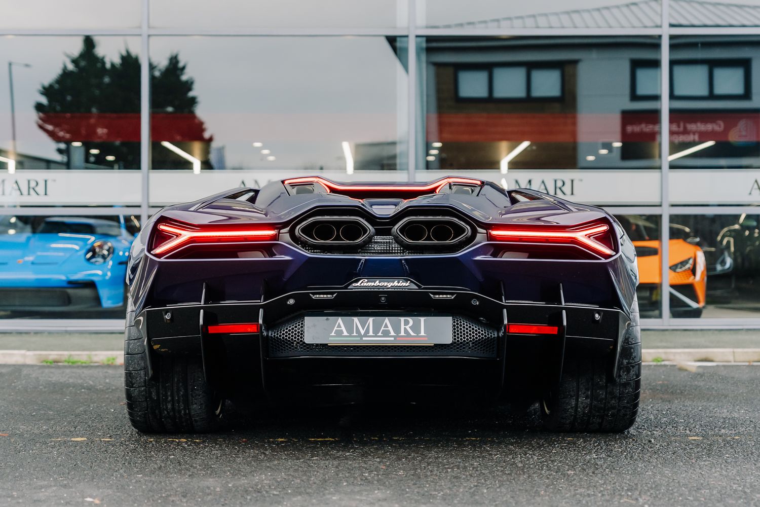 Lamborghini Revuelto