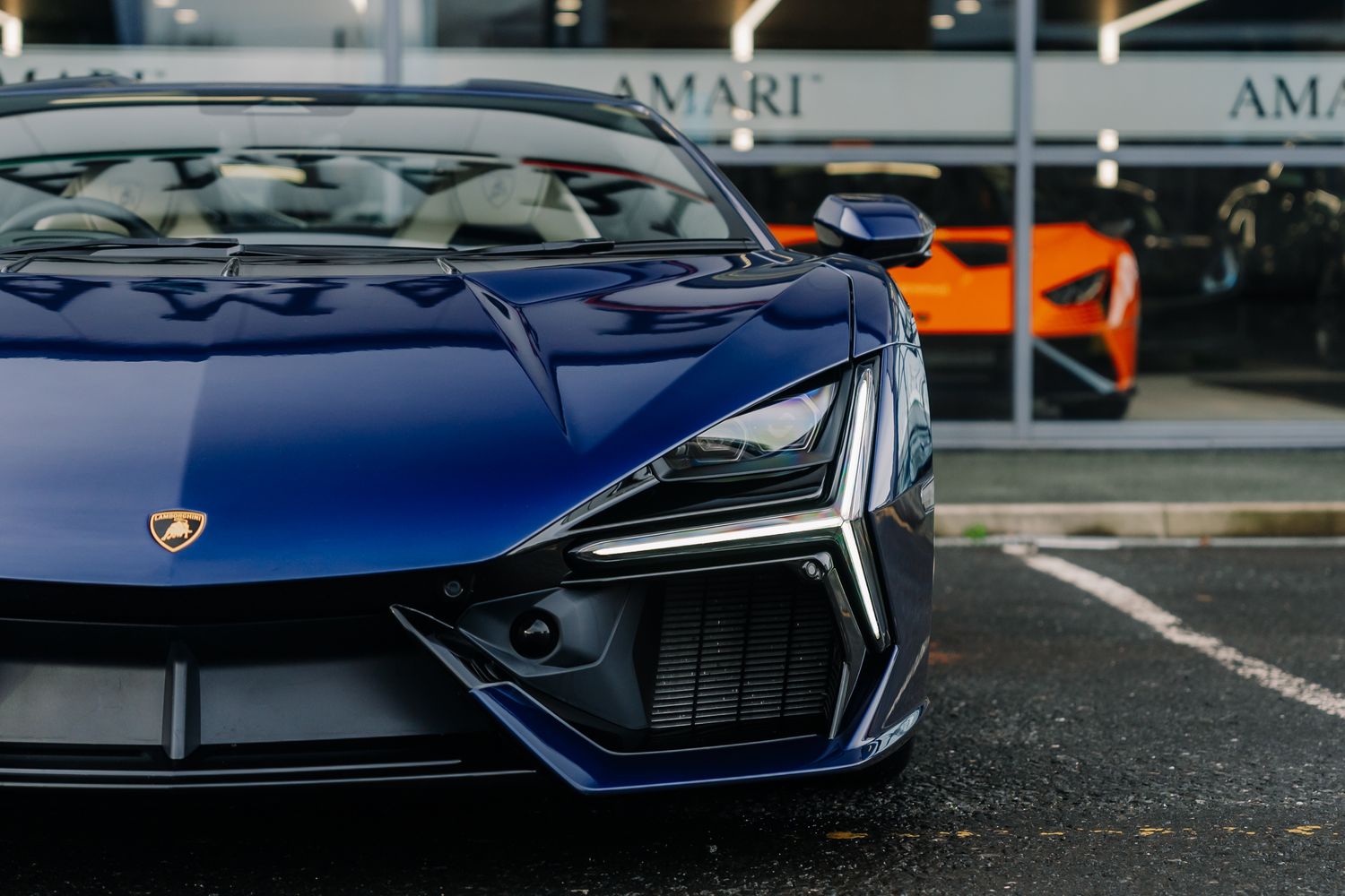 Lamborghini Revuelto
