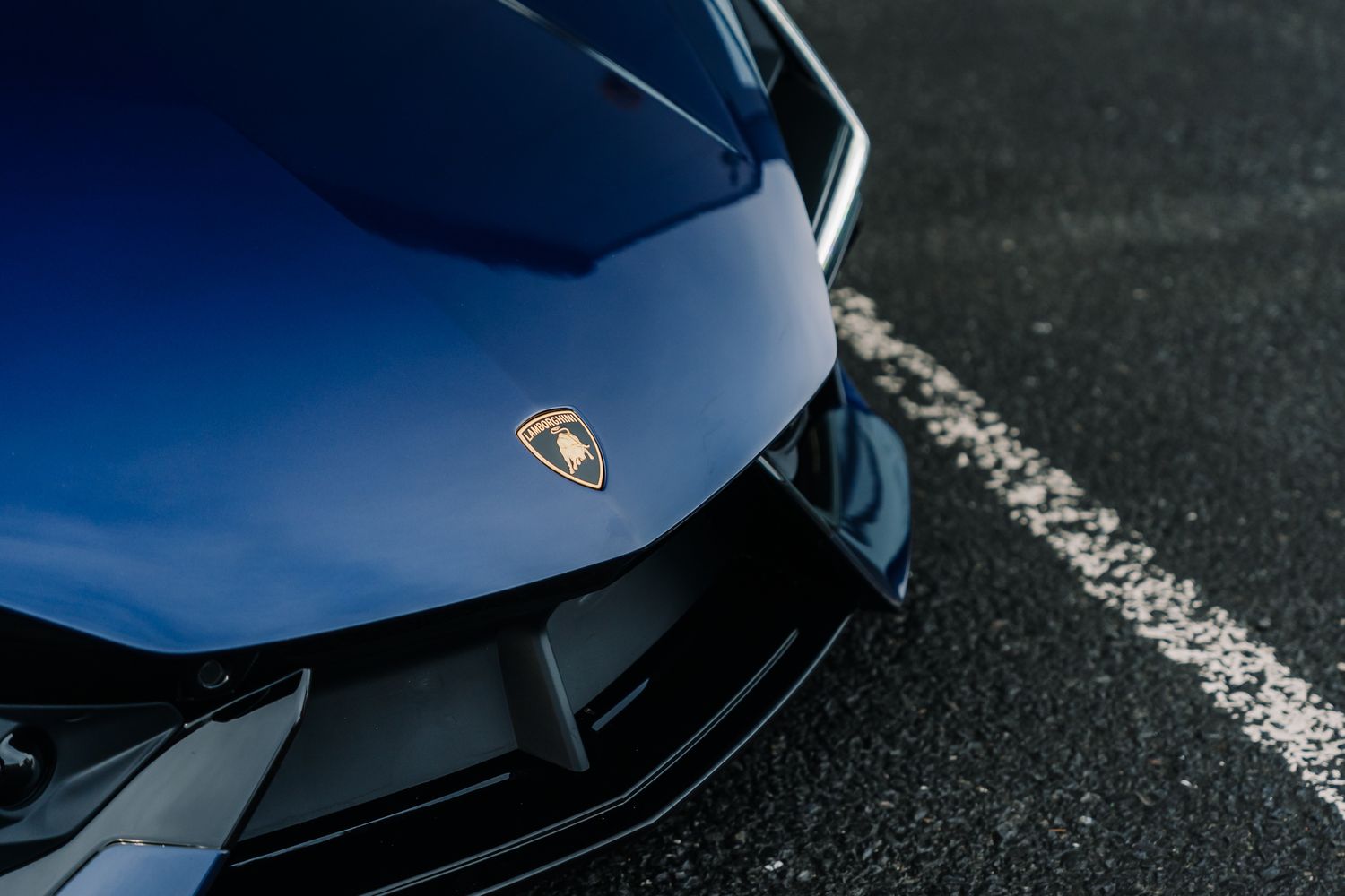 Lamborghini Revuelto