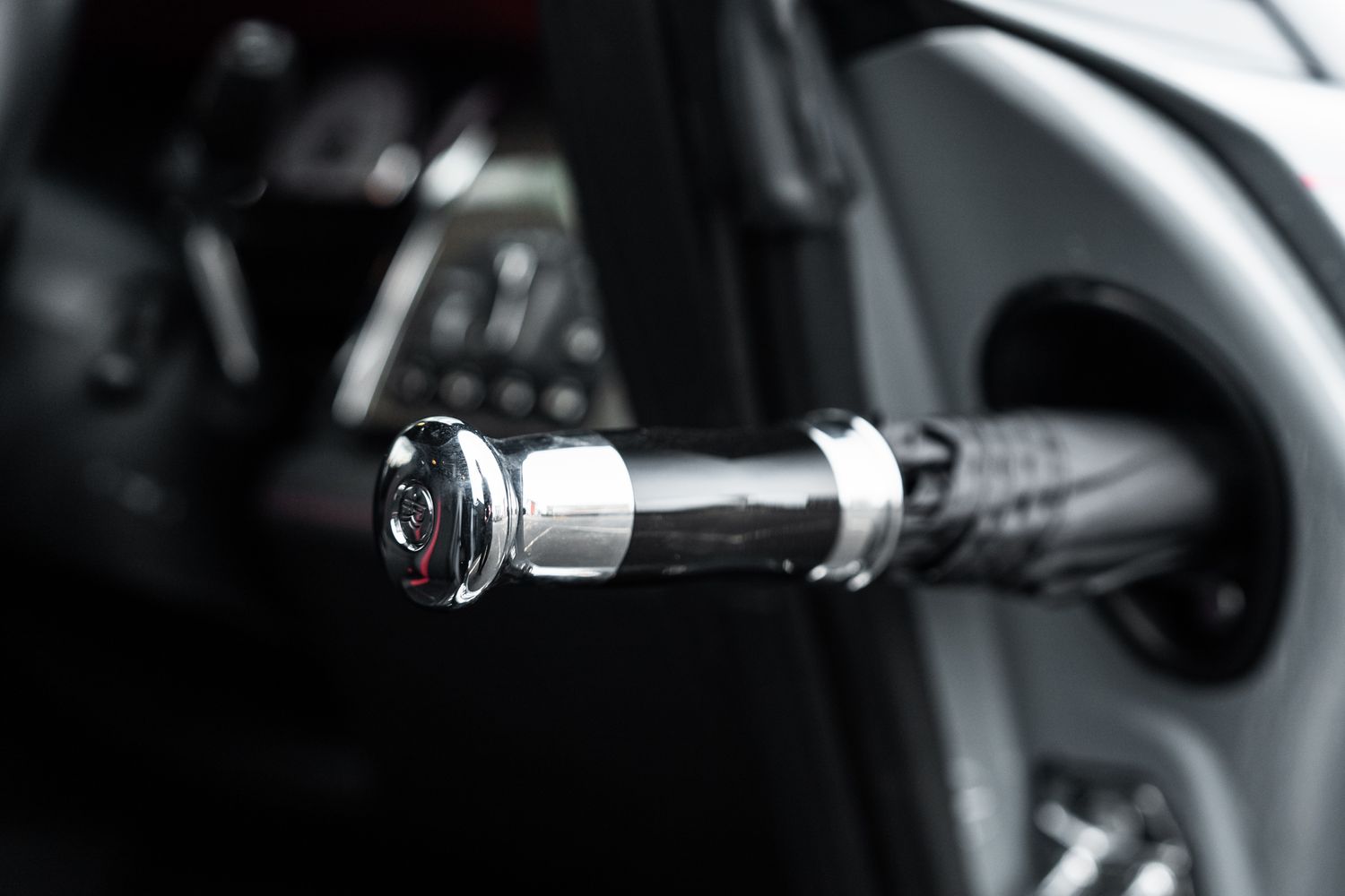 Rolls Royce Wraith Black Badge