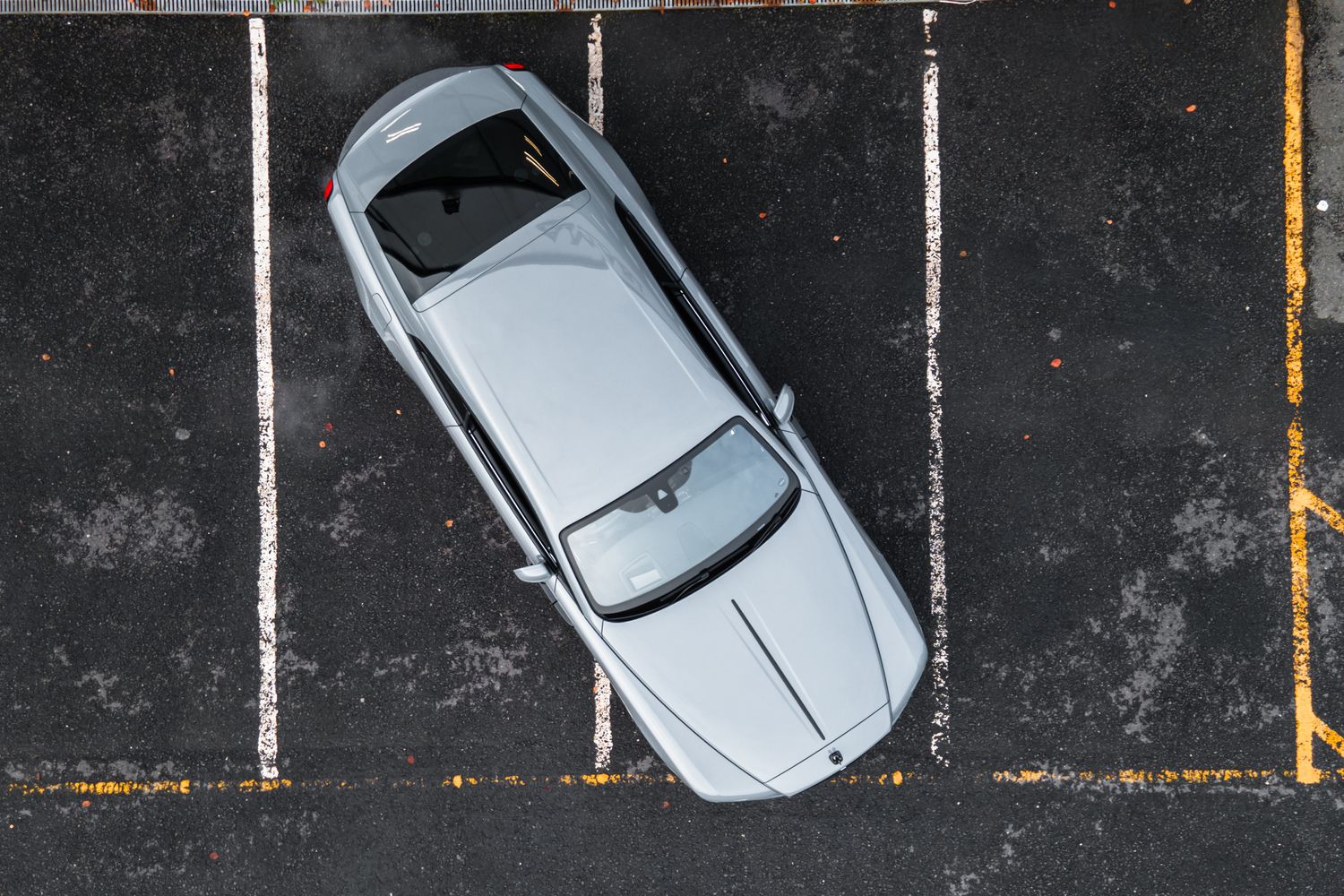 Rolls Royce Wraith Black Badge