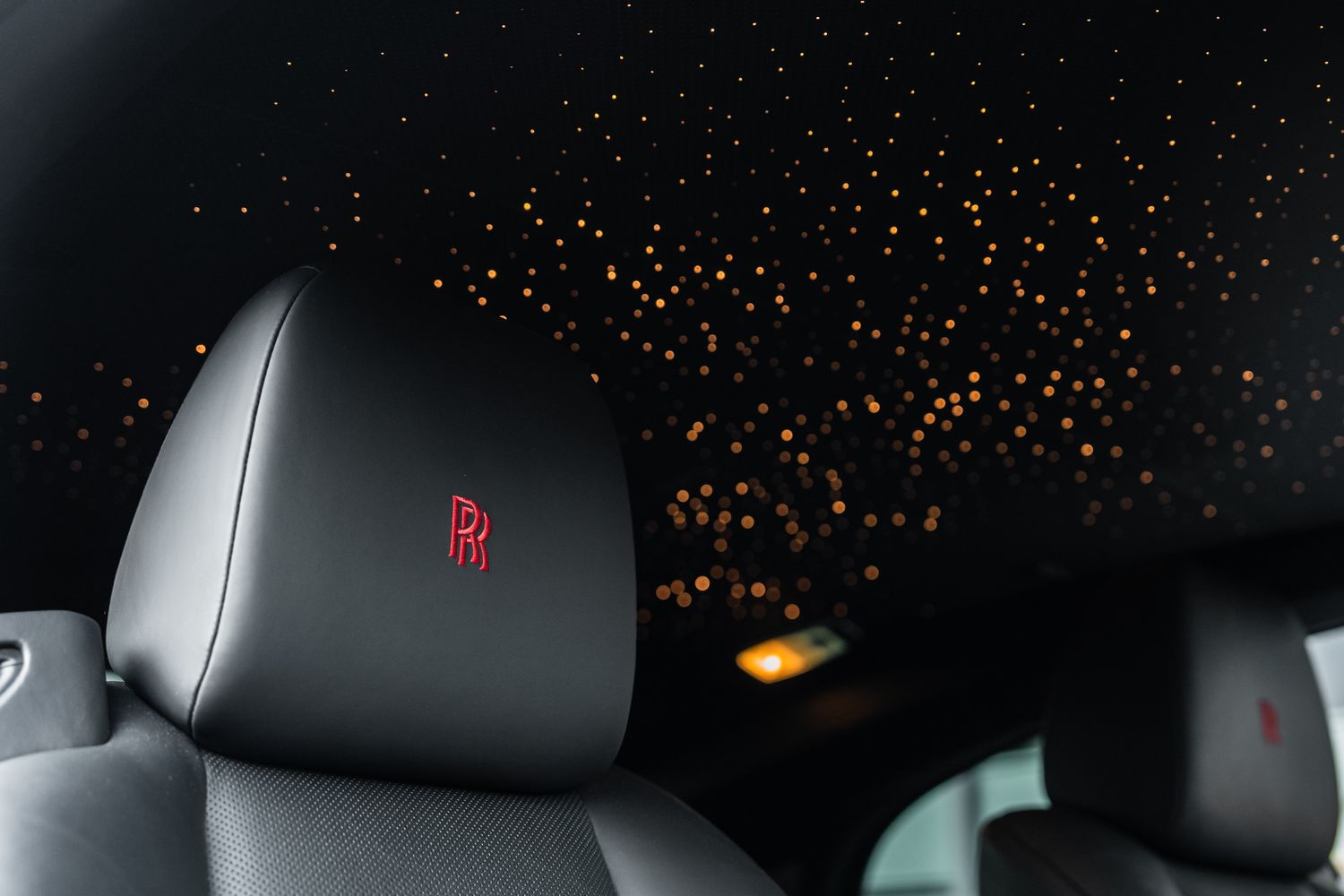 Rolls Royce Wraith Black Badge