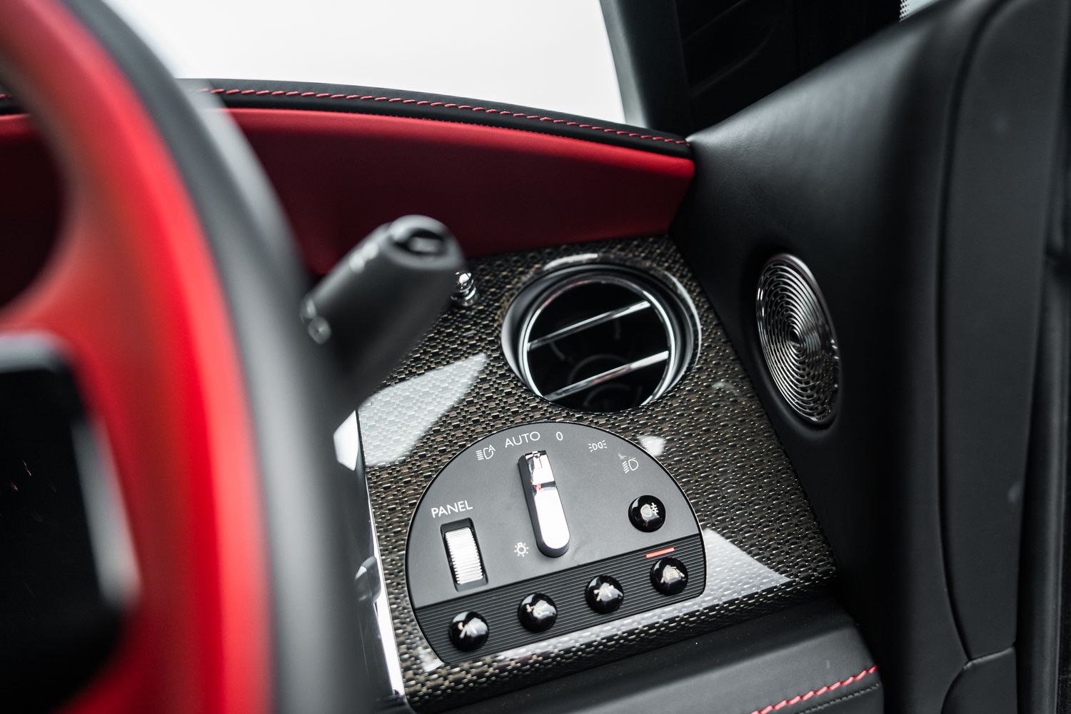 Rolls Royce Wraith Black Badge