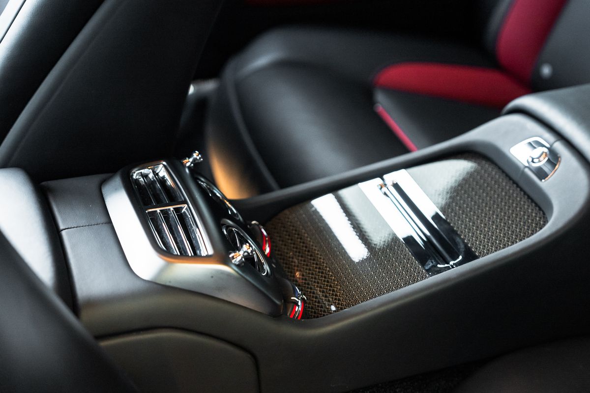 Rolls Royce Wraith Black Badge