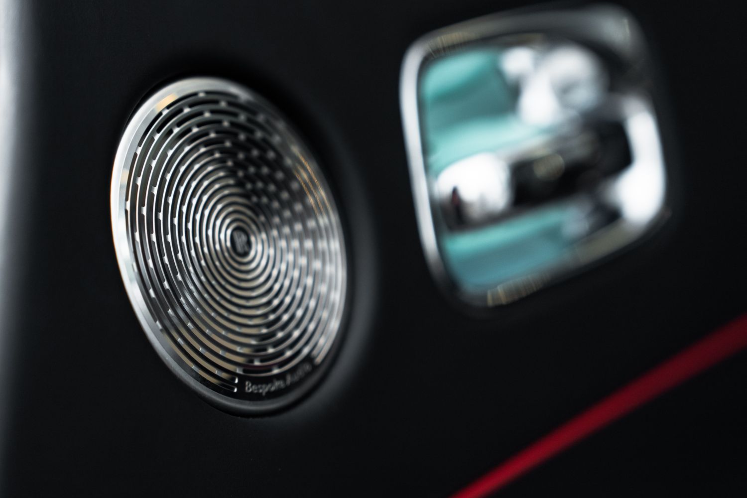 Rolls Royce Wraith Black Badge