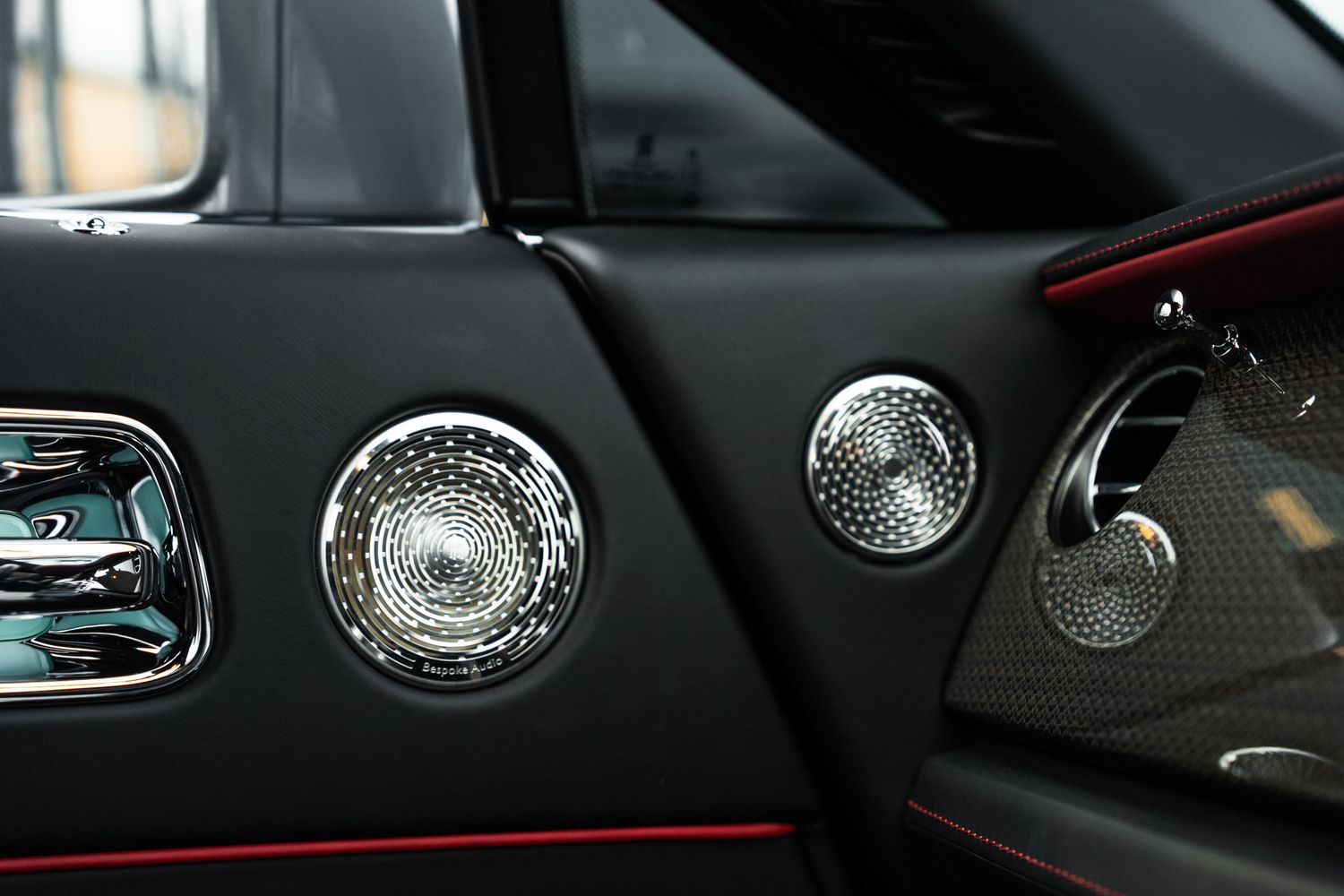 Rolls Royce Wraith Black Badge
