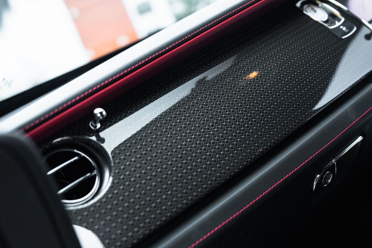 Rolls Royce Wraith Black Badge