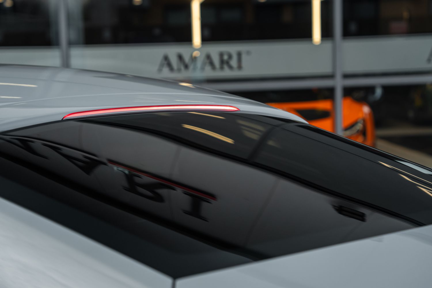Rolls Royce Wraith Black Badge