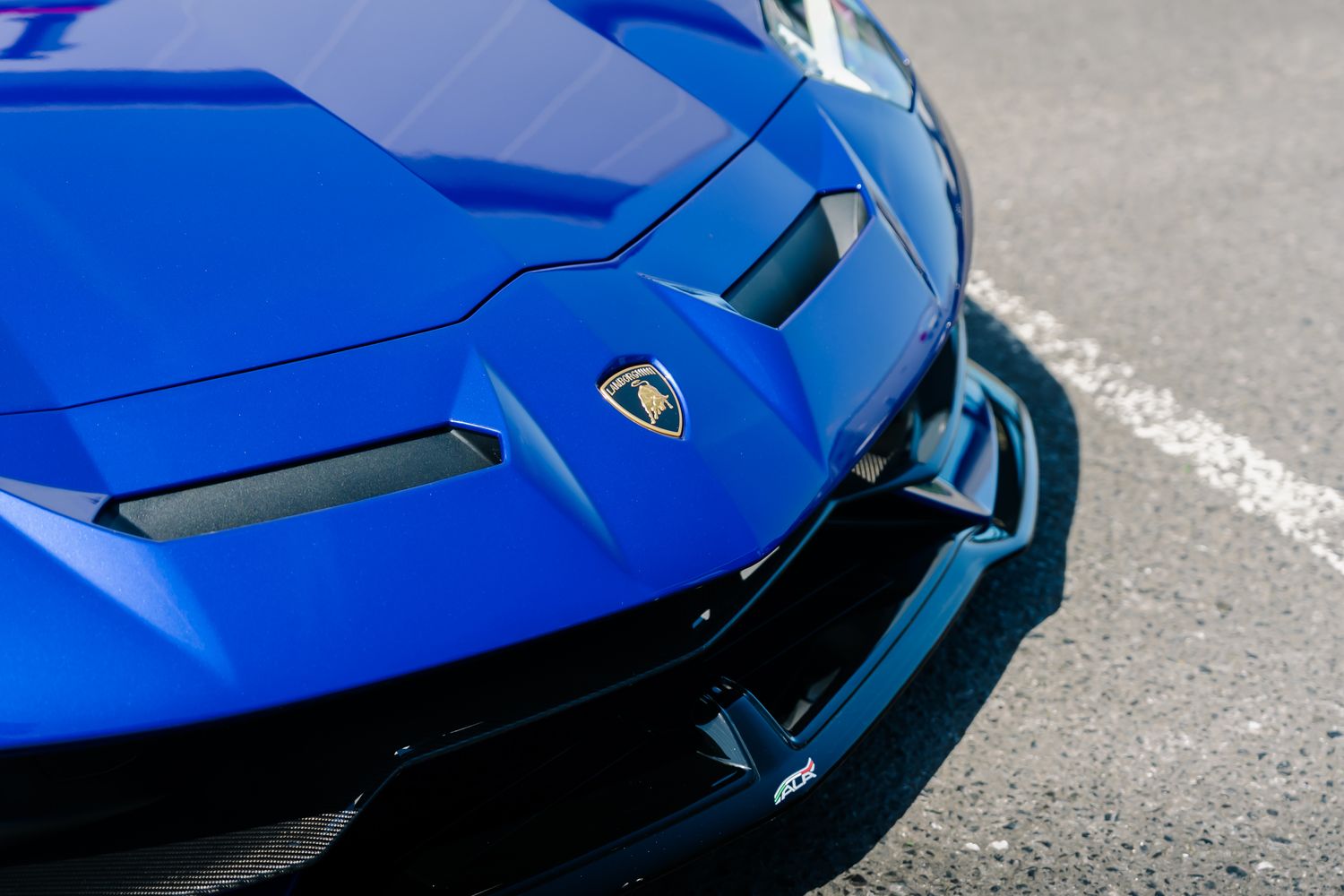 Lamborghini Aventador SVJ LP 770-4
